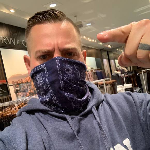 Meet your Posher, Mark - Picture 1 of 1